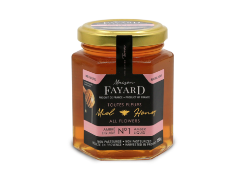 HONEY MAISON FAYARD 250G