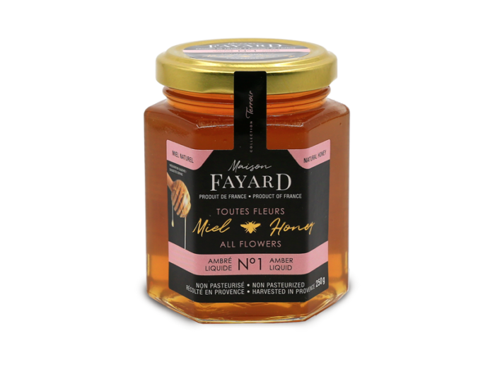 HONEY MAISON FAYARD 250G