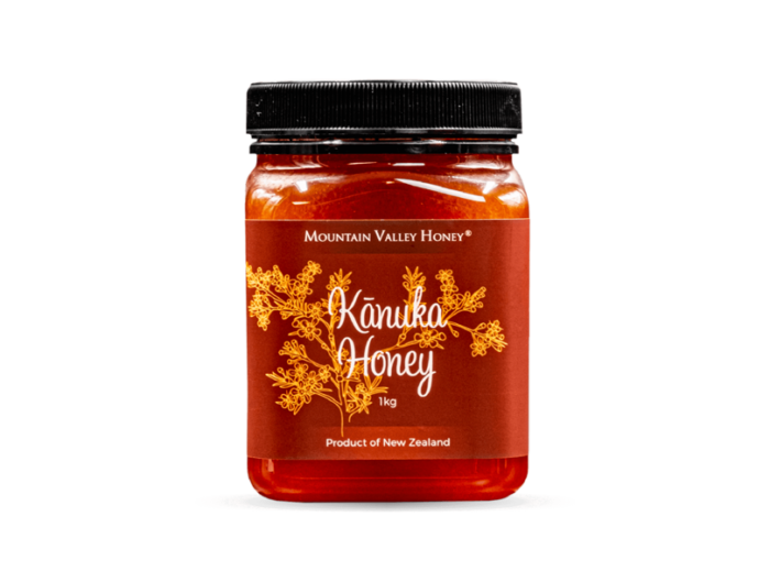 KANUKA-HONEY